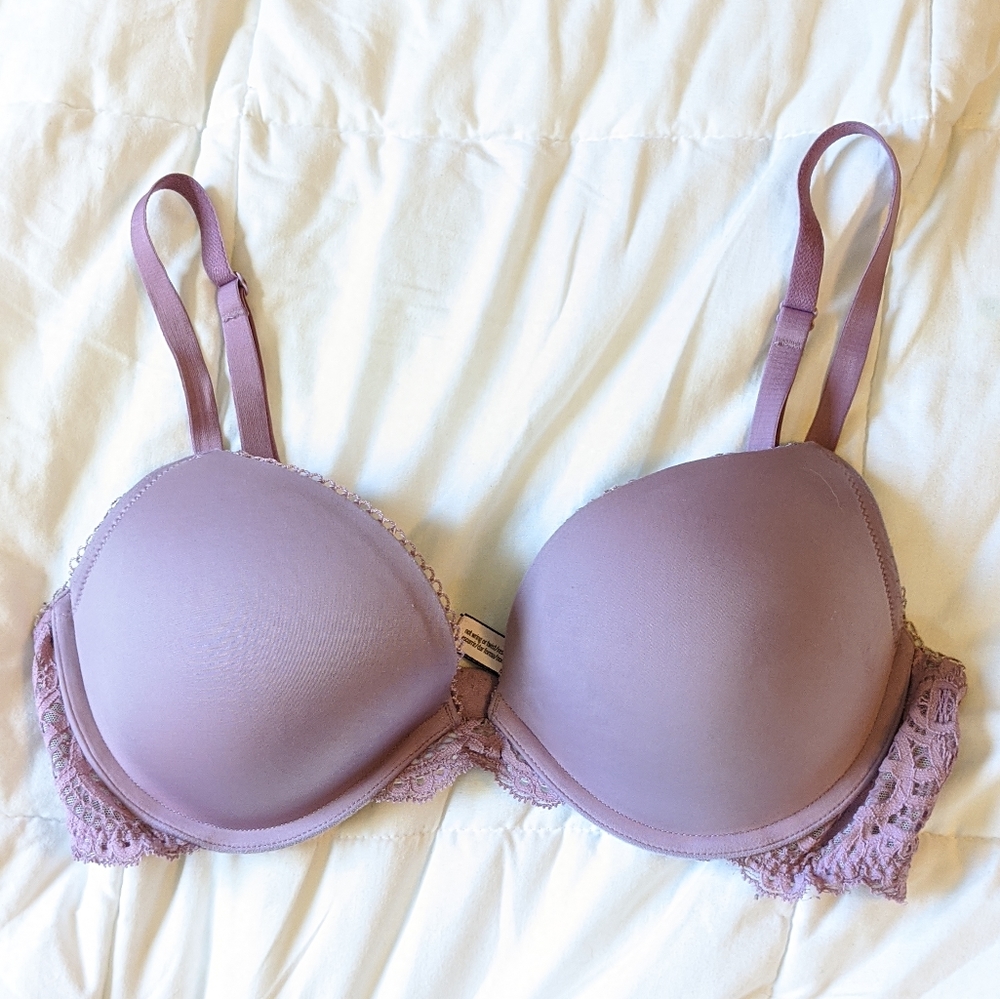 Victoria's Secret Dream Angles Push-up Bra